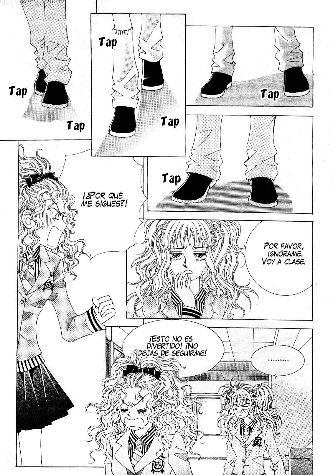Sandwich Girl capítulo 8, página 11