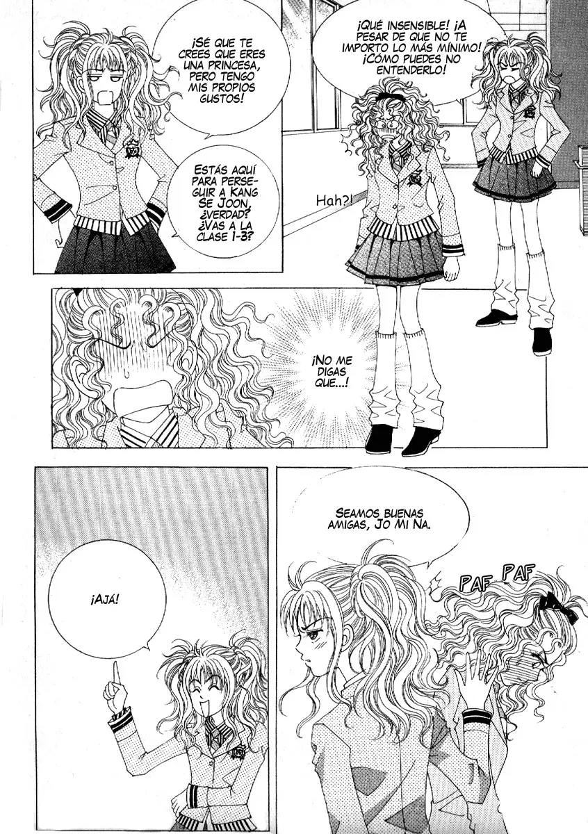 Sandwich Girl capítulo 8, página 12