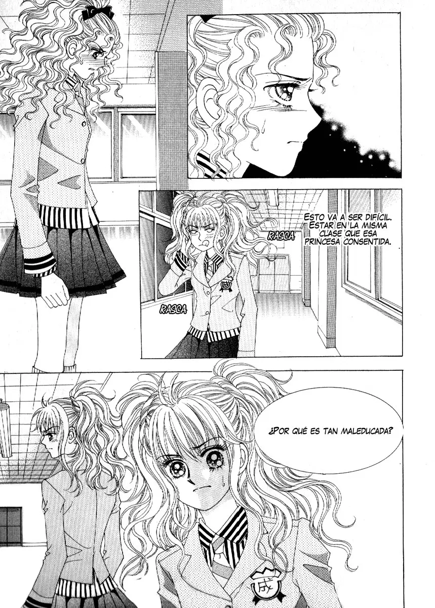 Sandwich Girl capítulo 8, página 13