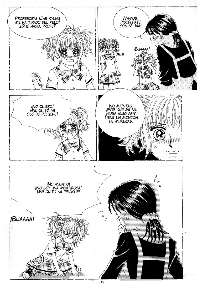 Sandwich Girl capítulo 8, página 14