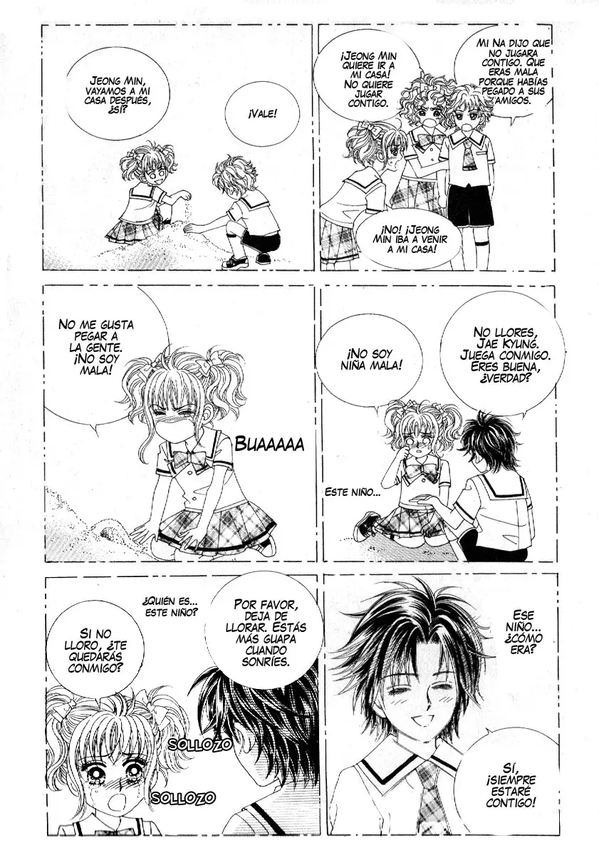 Sandwich Girl capítulo 8, página 15