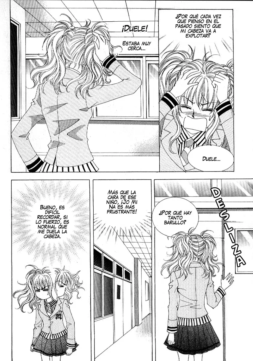 Sandwich Girl capítulo 8, página 16