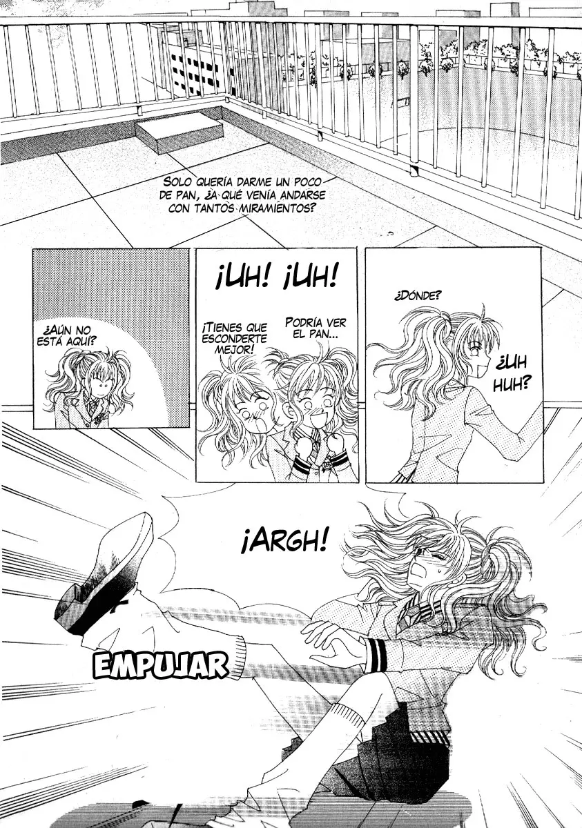 Sandwich Girl capítulo 8, página 20