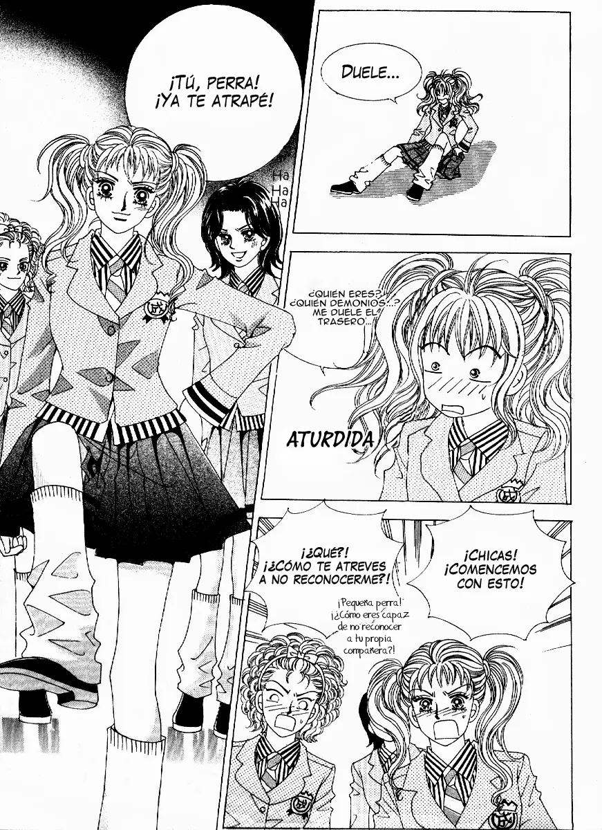 Sandwich Girl capítulo 9, página 1