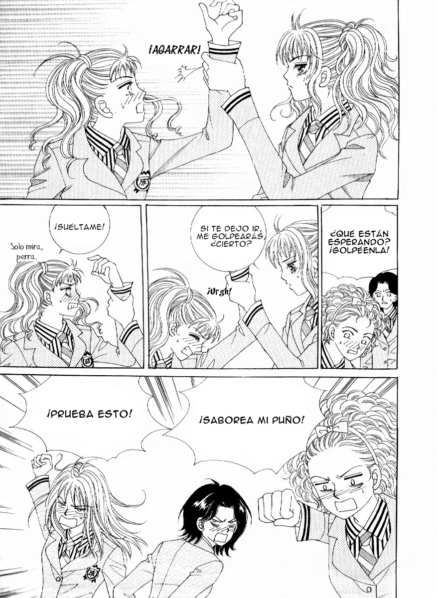 Sandwich Girl capítulo 9, página 5