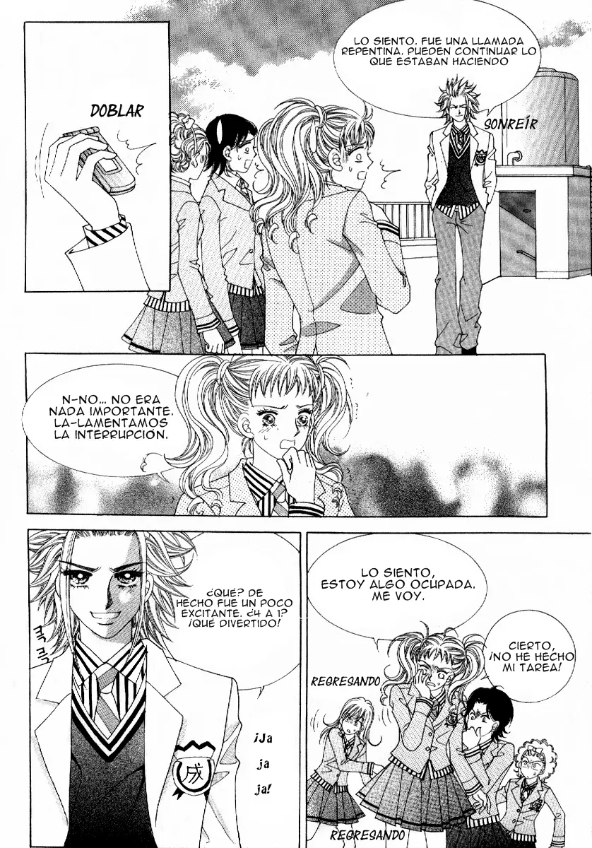 Sandwich Girl capítulo 9, página 10