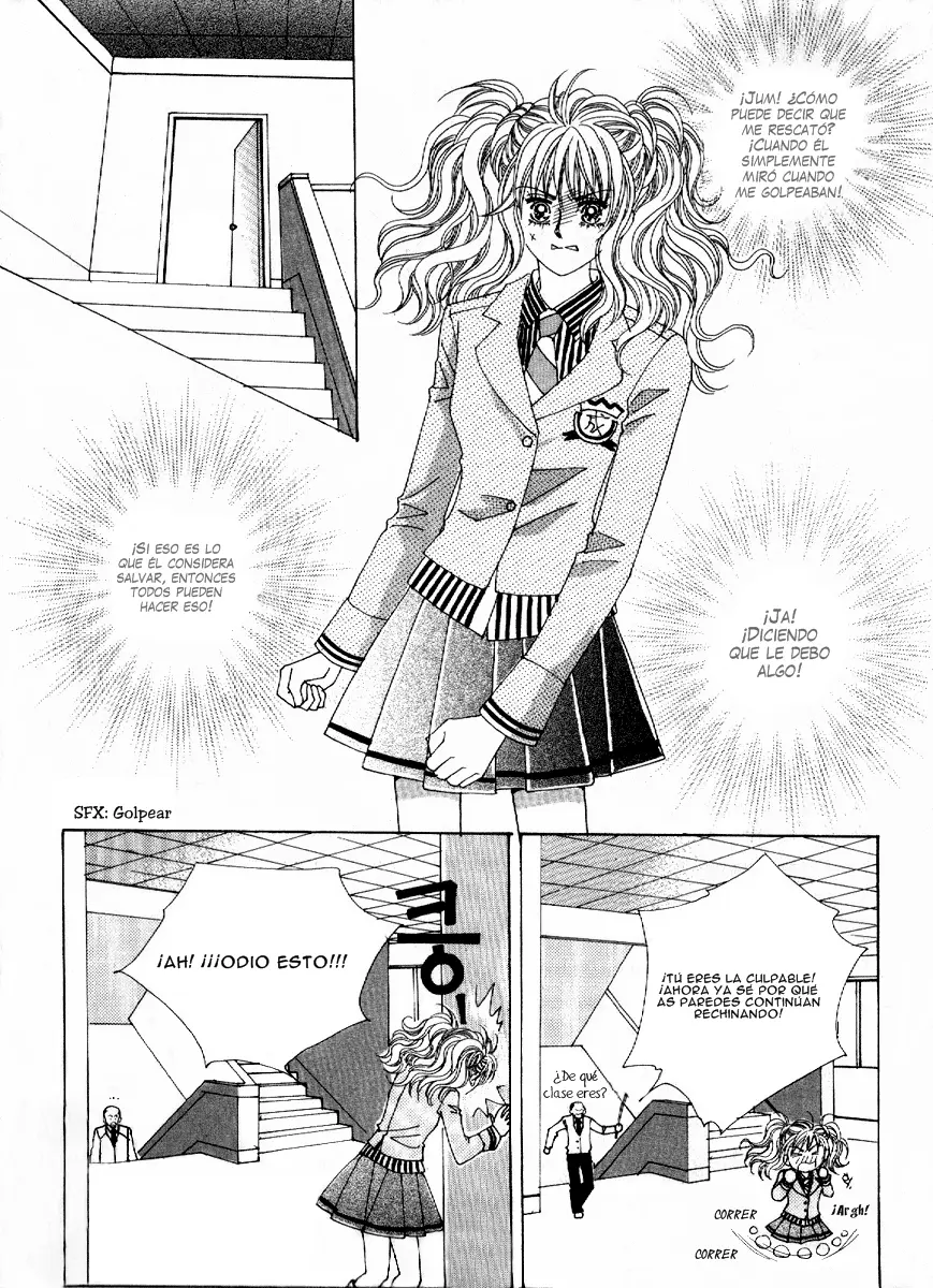 Sandwich Girl capítulo 9, página 15