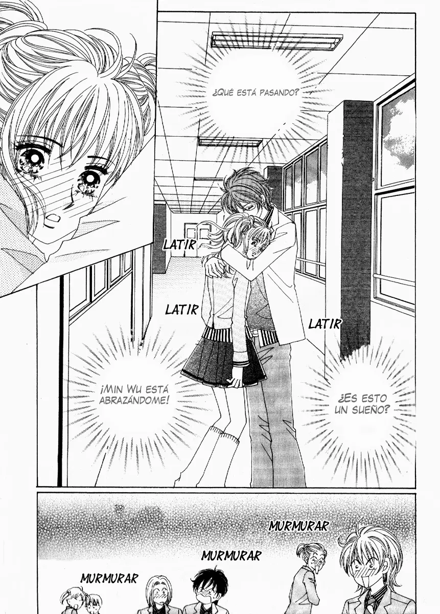 Sandwich Girl capítulo 9, página 19