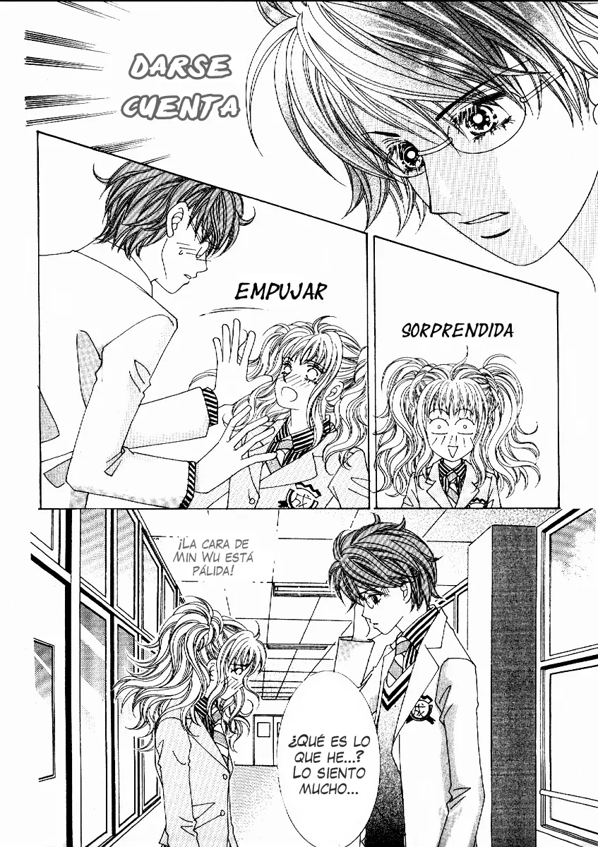 Sandwich Girl capítulo 9, página 20