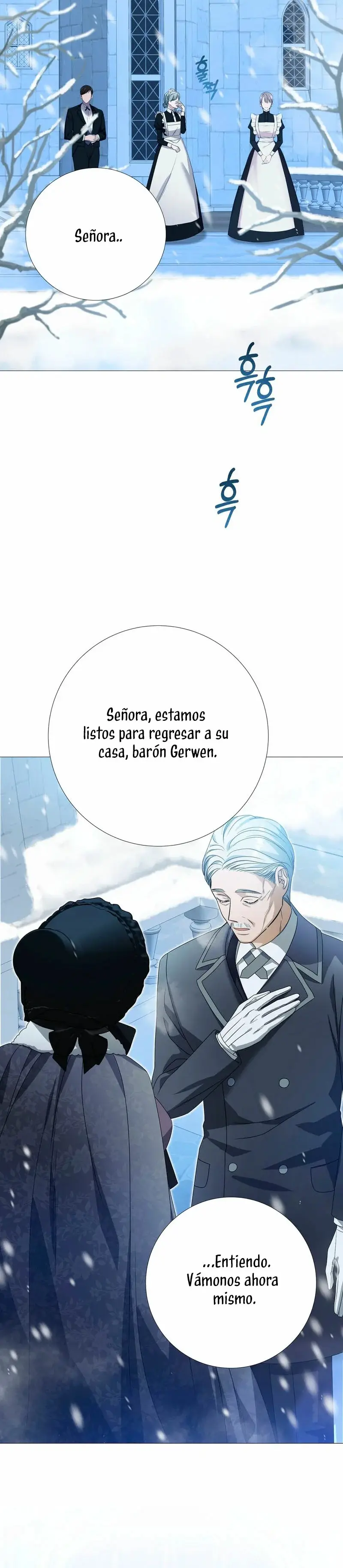 Savage Castle capítulo 22, página 21