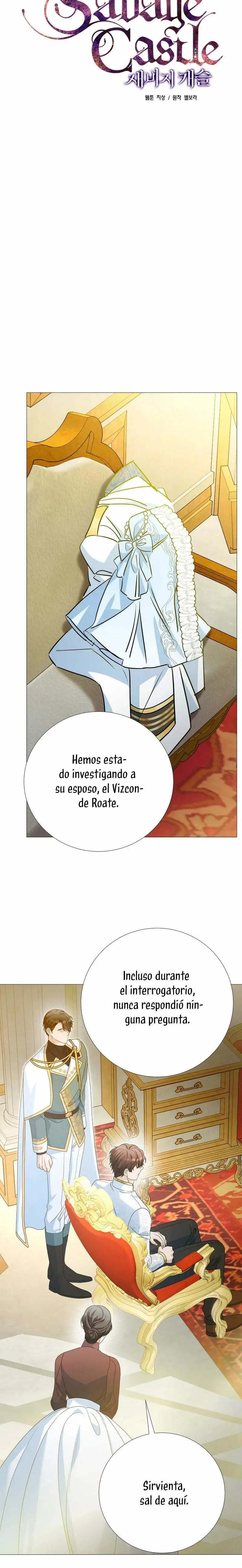 Savage Castle capítulo 25, página 19