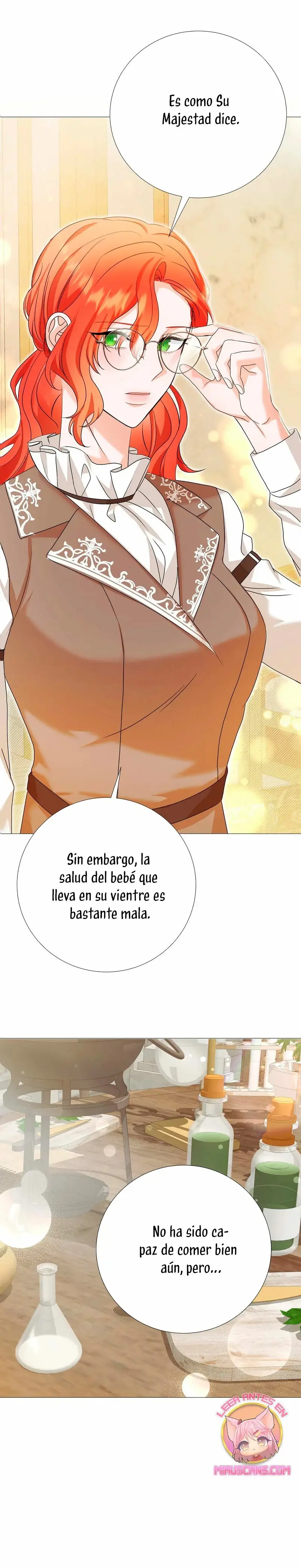 Savage Castle capítulo 25, página 21