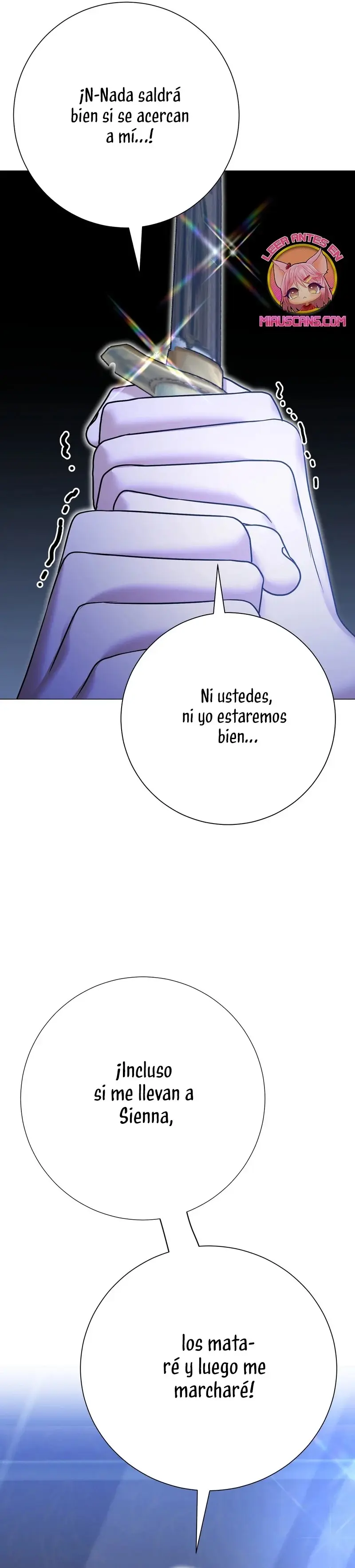 Savage Castle capítulo 30, página 18