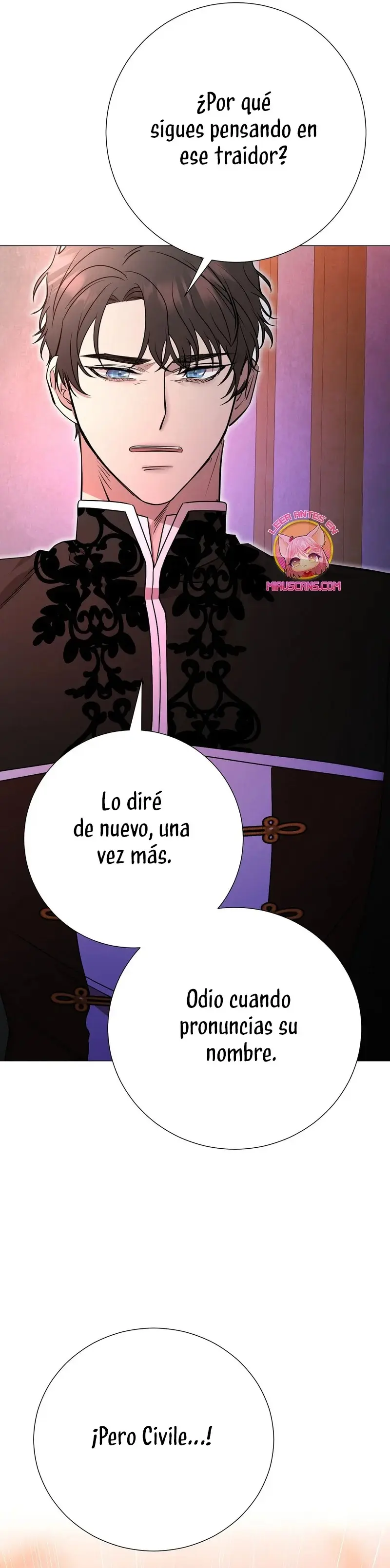 Savage Castle capítulo 33, página 22