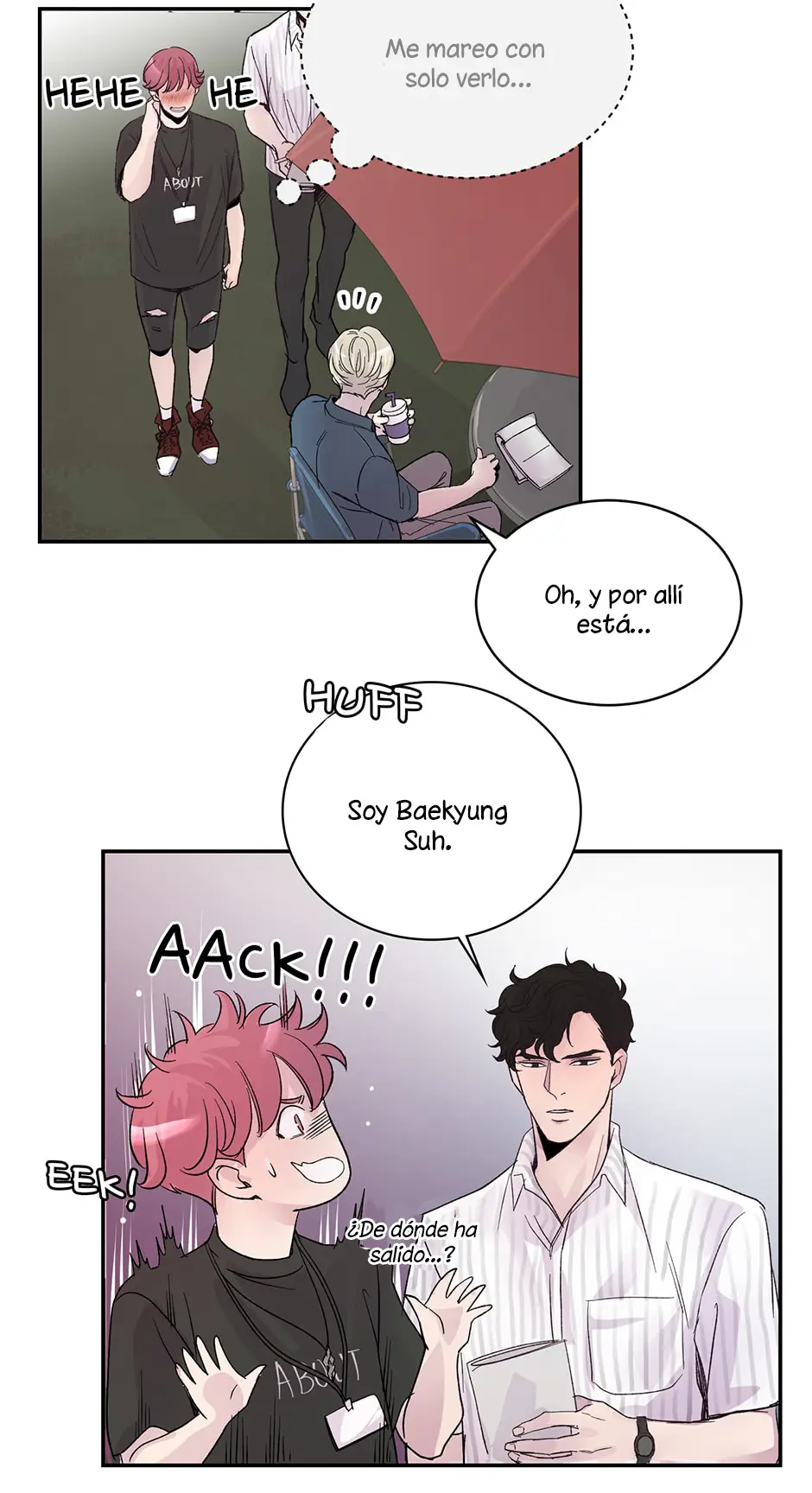 Scandalous M capítulo 1, página 22