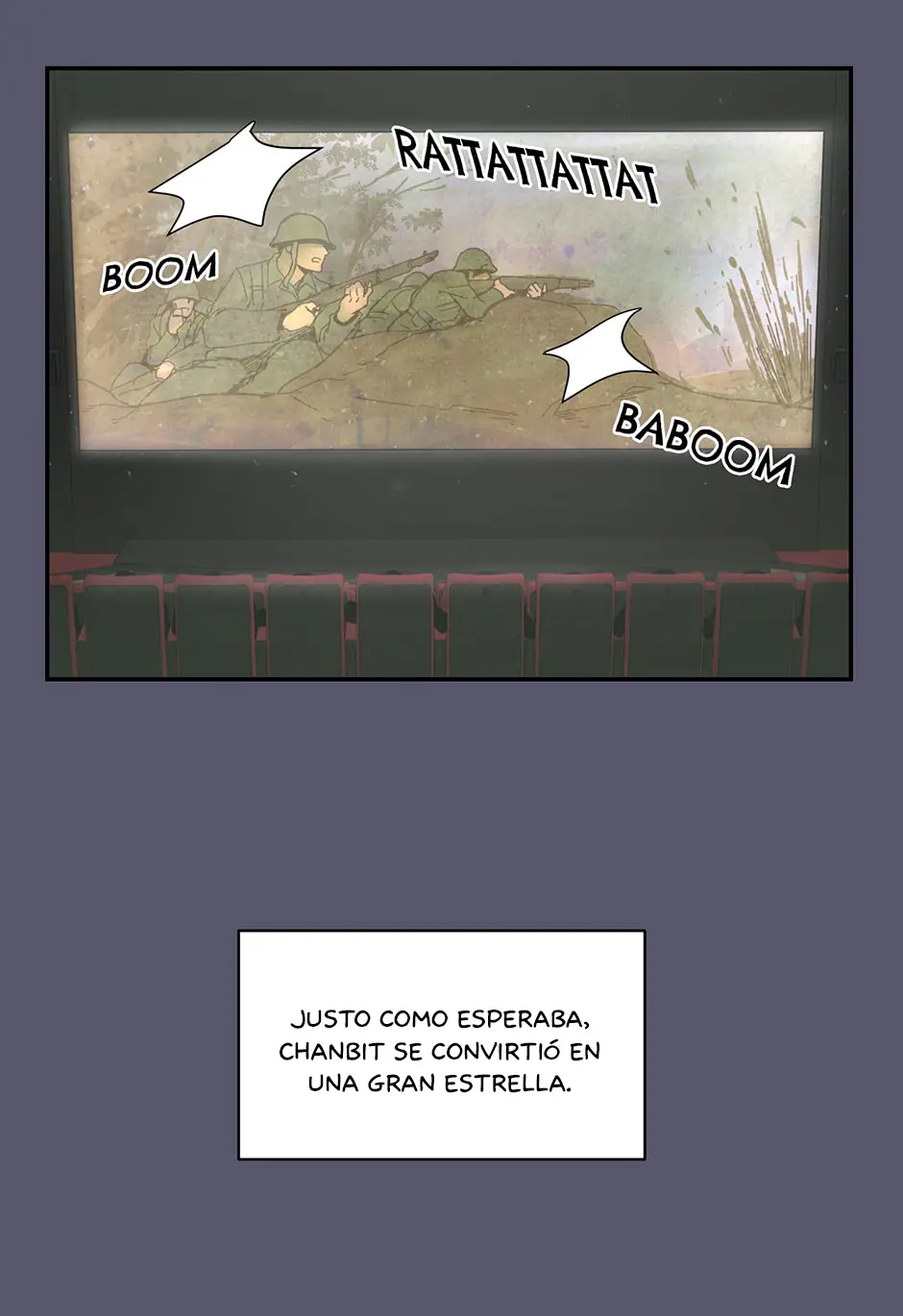 Scandalous M capítulo 1, página 32