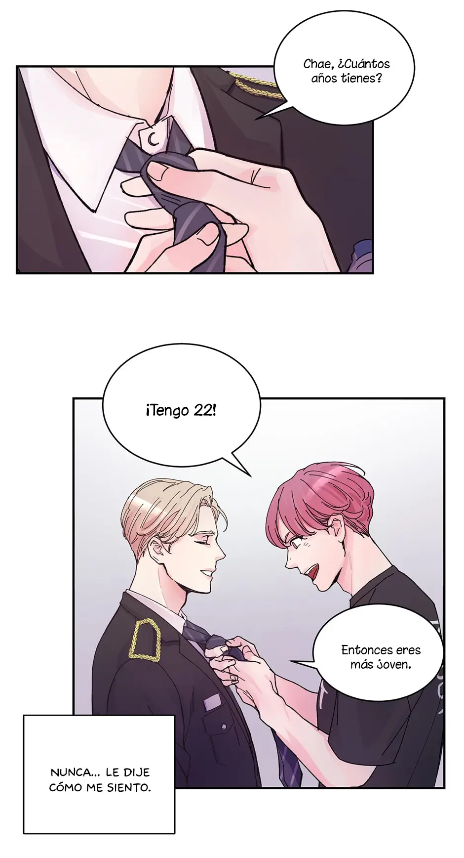 Scandalous M capítulo 1, página 37
