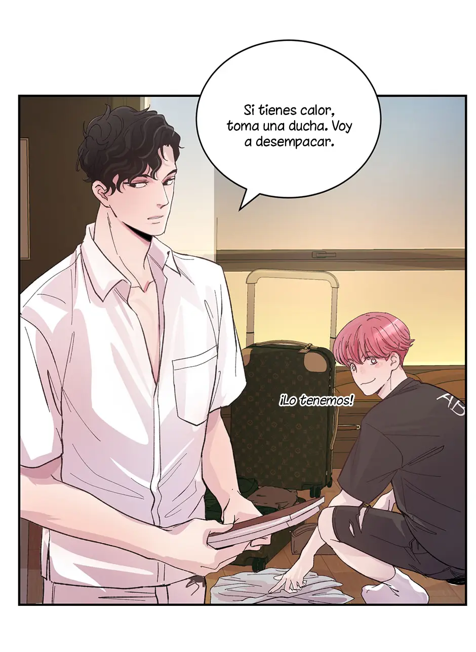 Scandalous M capítulo 1, página 45