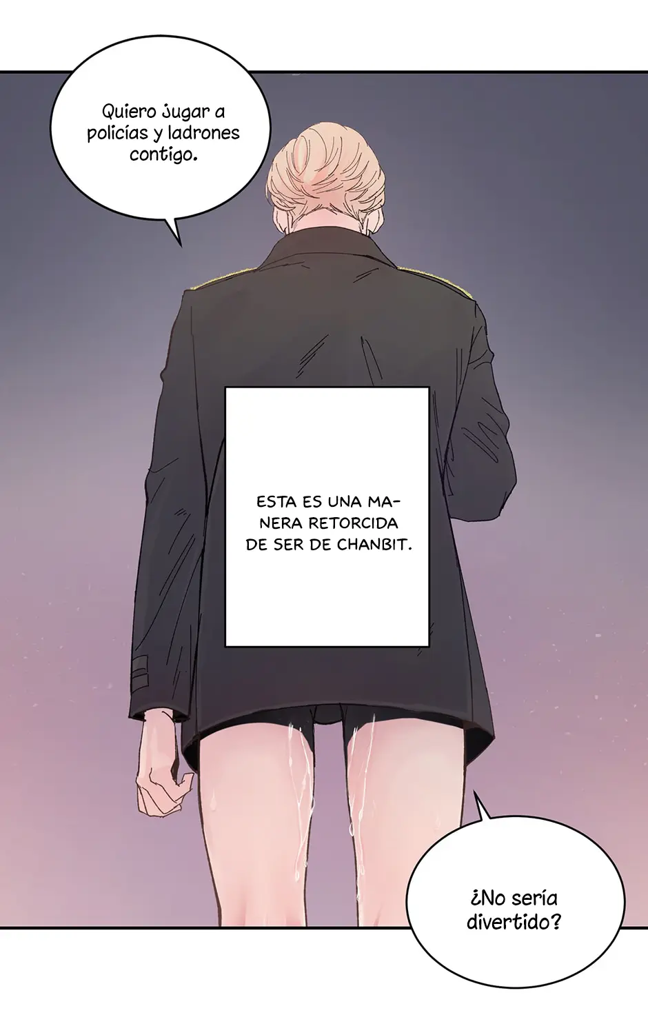 Scandalous M capítulo 1, página 52