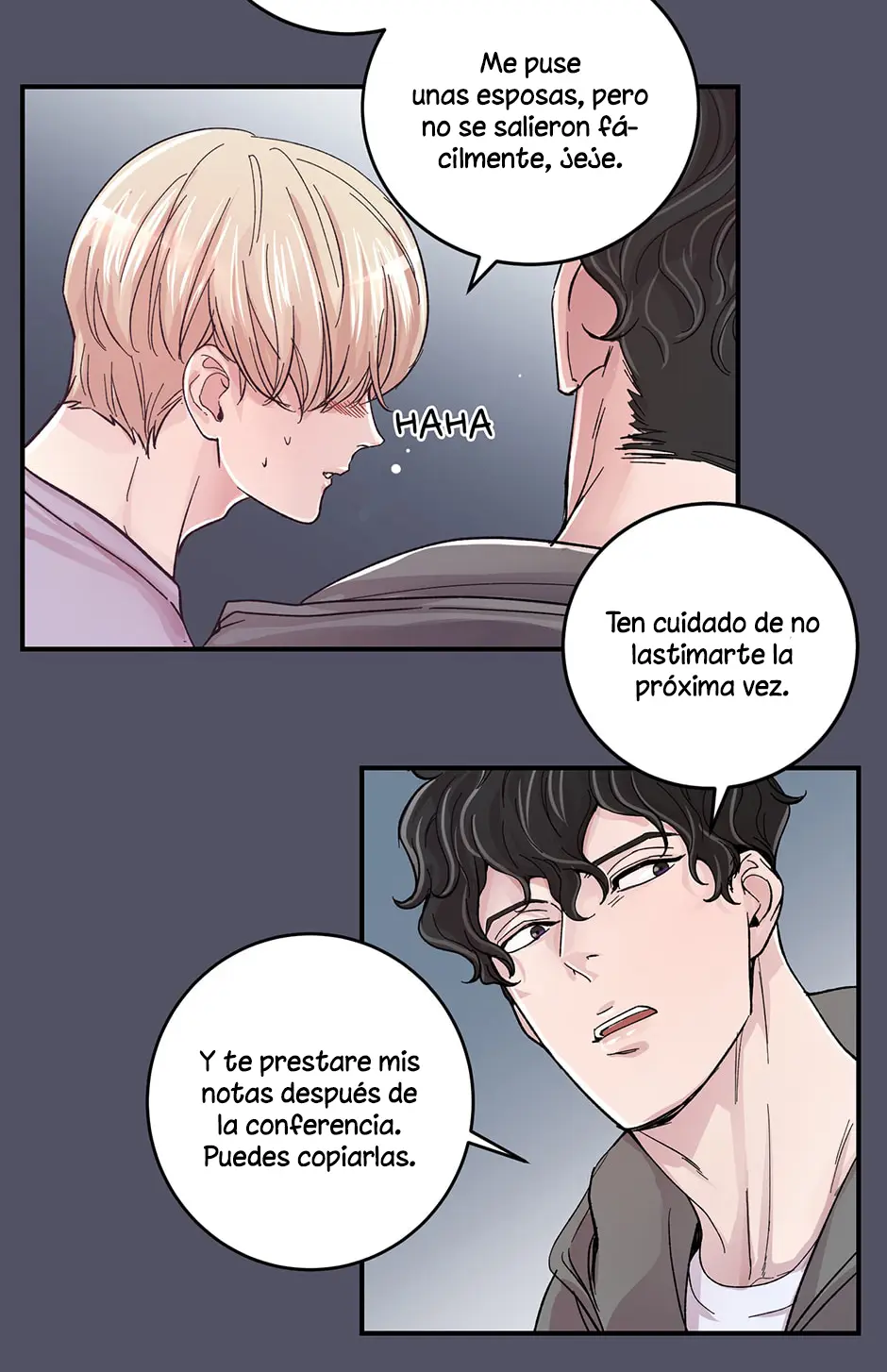 Scandalous M capítulo 10, página 7