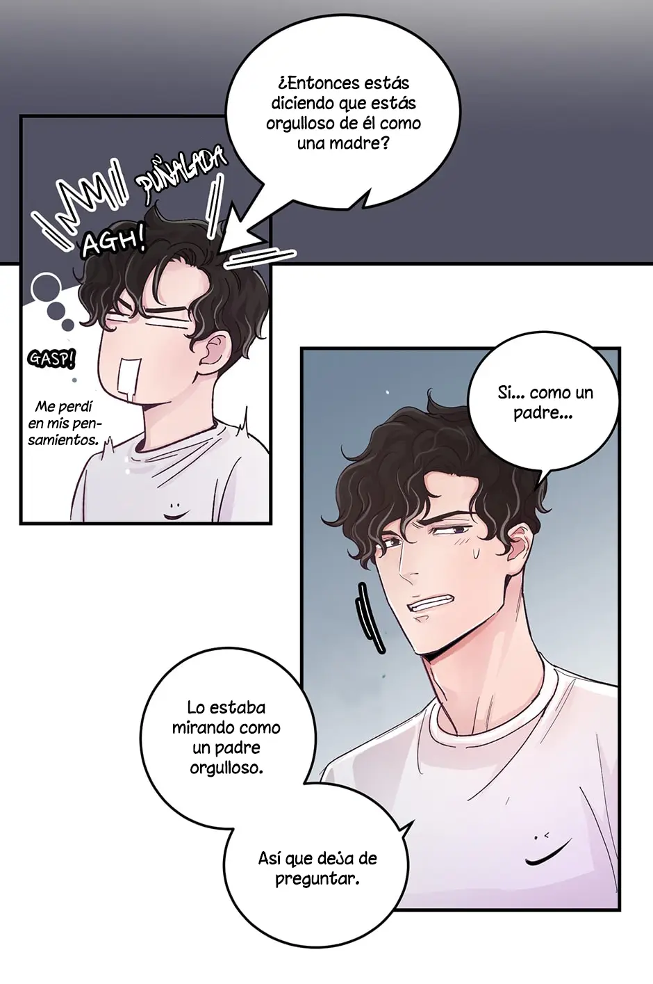 Scandalous M capítulo 10, página 12