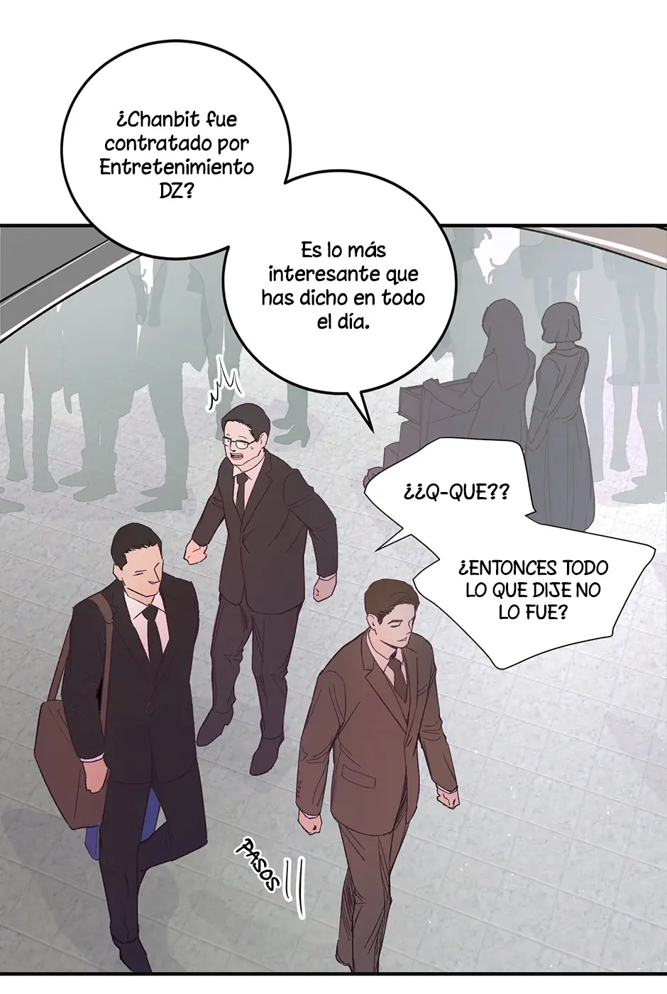 Scandalous M capítulo 10, página 25