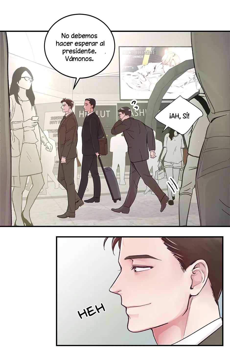 Scandalous M capítulo 10, página 26