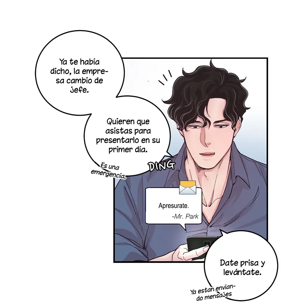 Scandalous M capítulo 10, página 31