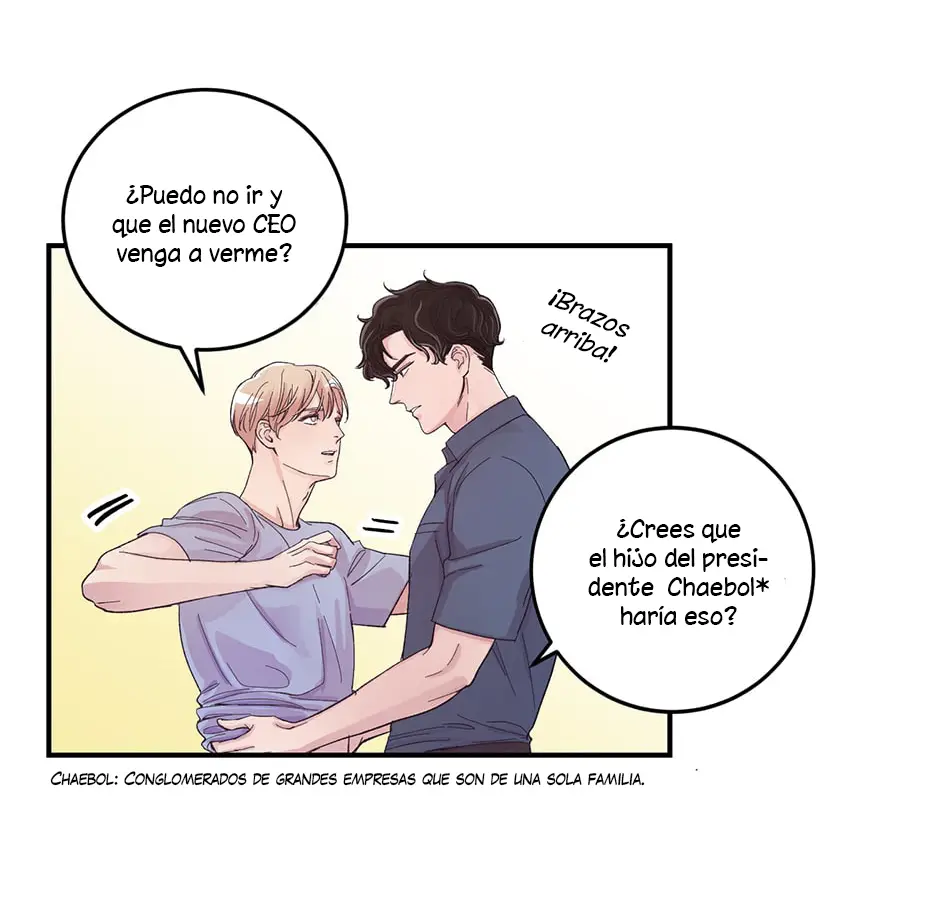 Scandalous M capítulo 10, página 33