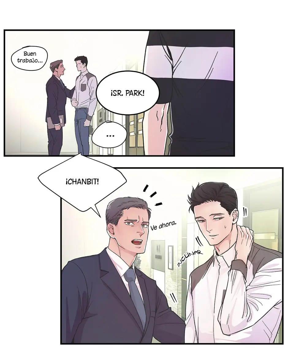Scandalous M capítulo 10, página 41