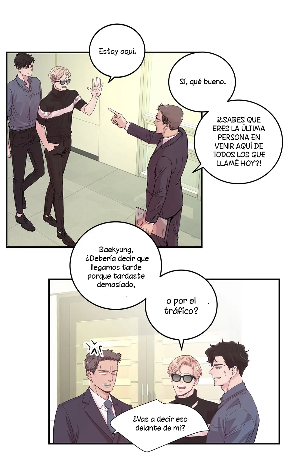 Scandalous M capítulo 10, página 42