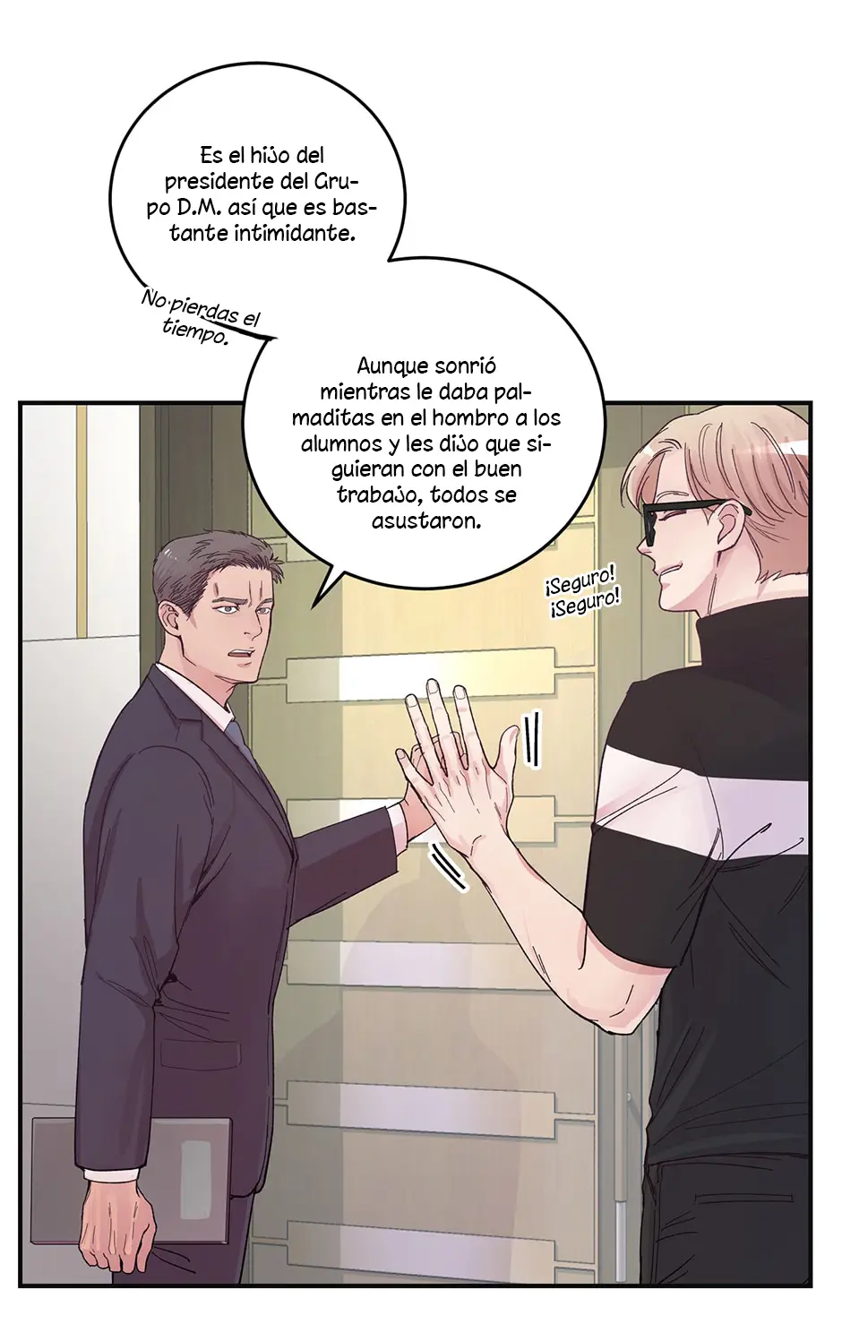 Scandalous M capítulo 10, página 43