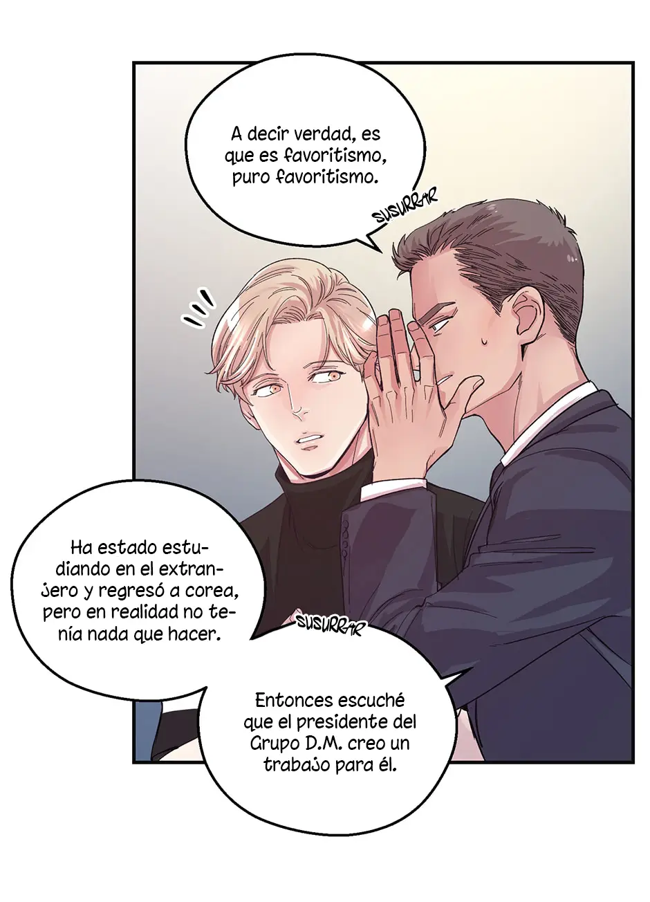 Scandalous M capítulo 10, página 45