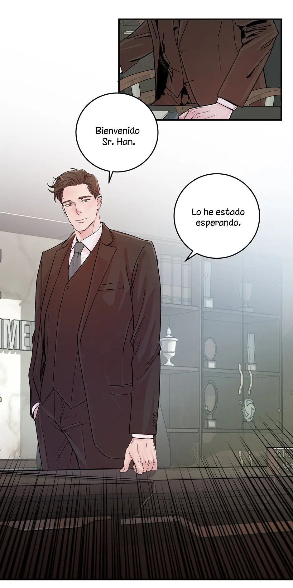 Scandalous M capítulo 10, página 50