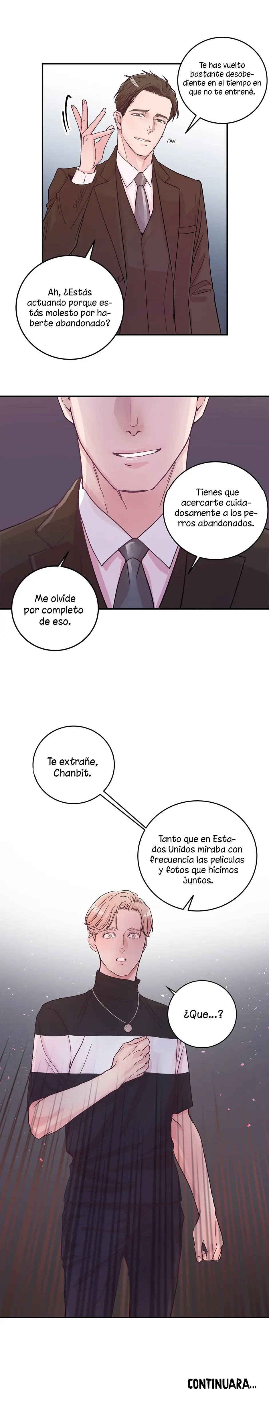 Scandalous M capítulo 11, página 10