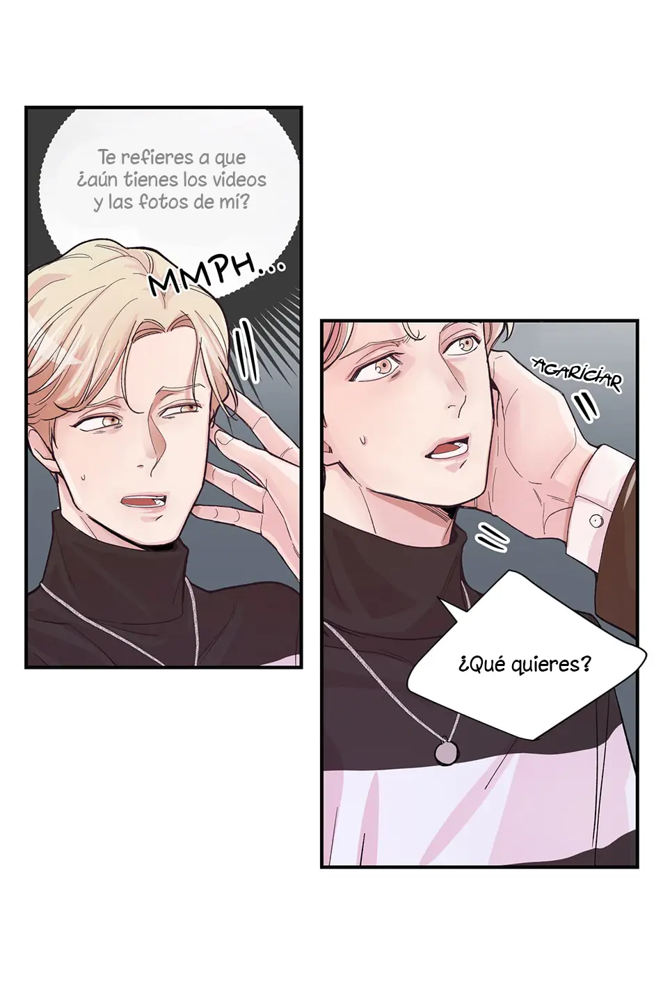 Scandalous M capítulo 12, página 5