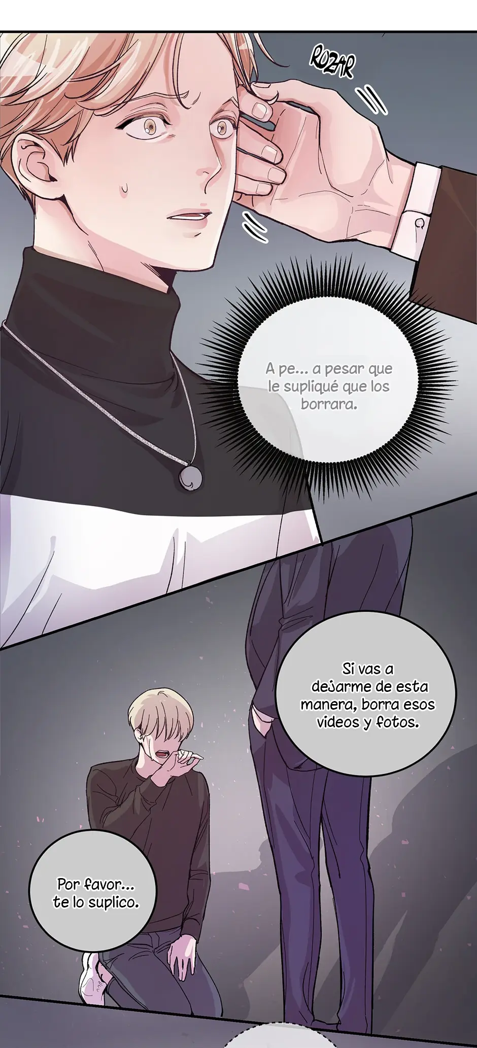 Scandalous M capítulo 12, página 7