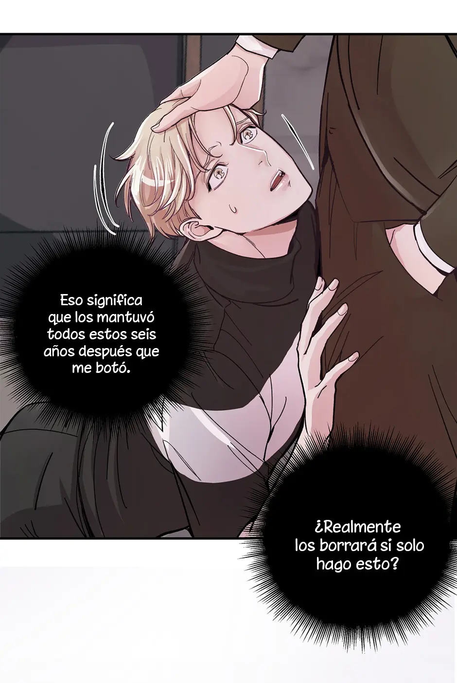 Scandalous M capítulo 12, página 13