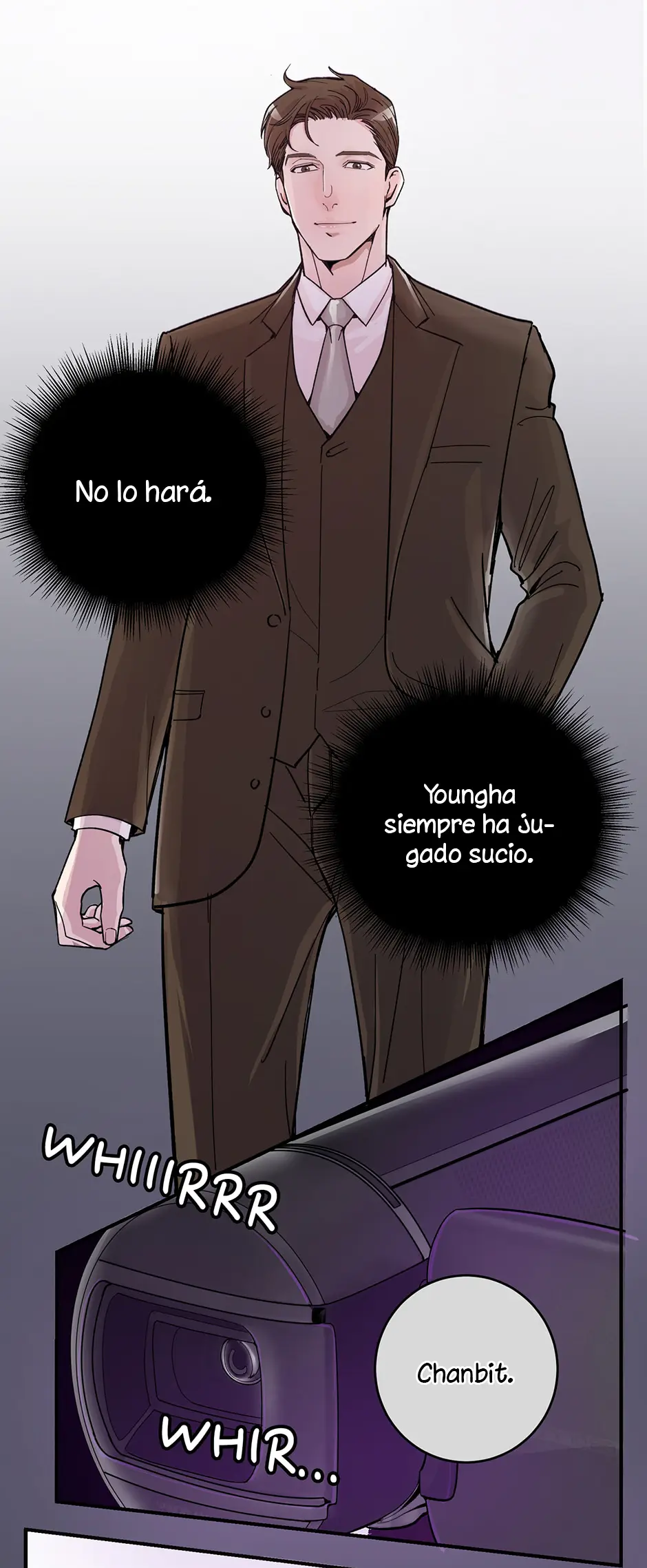 Scandalous M capítulo 12, página 14
