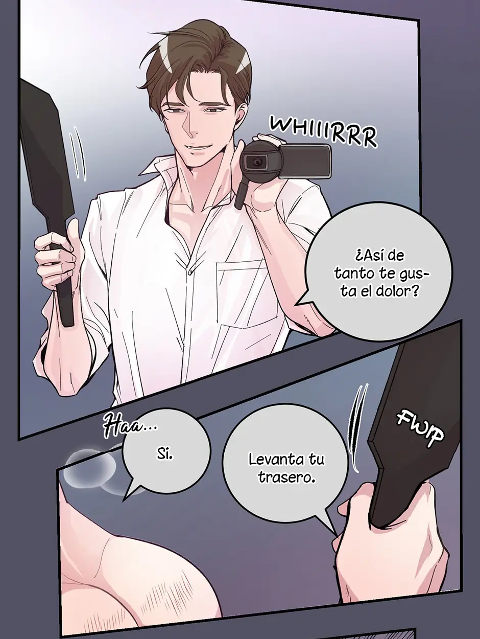Scandalous M capítulo 12, página 15