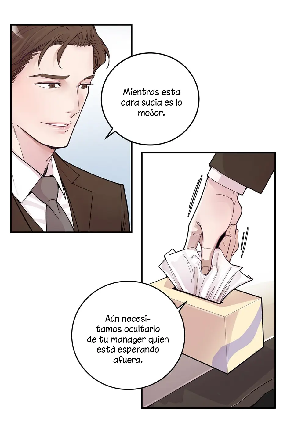 Scandalous M capítulo 12, página 27