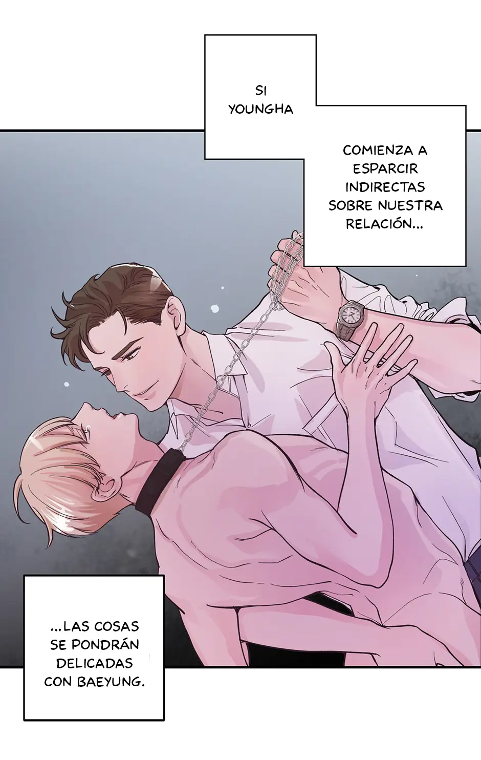 Scandalous M capítulo 12, página 38