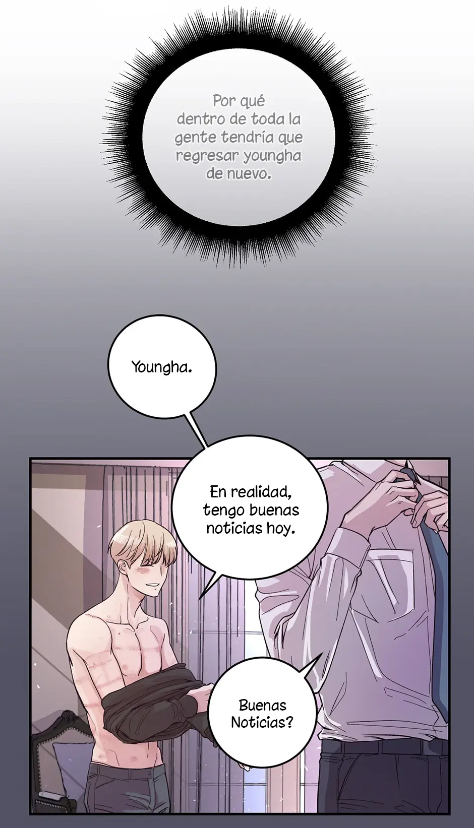 Scandalous M capítulo 12, página 40