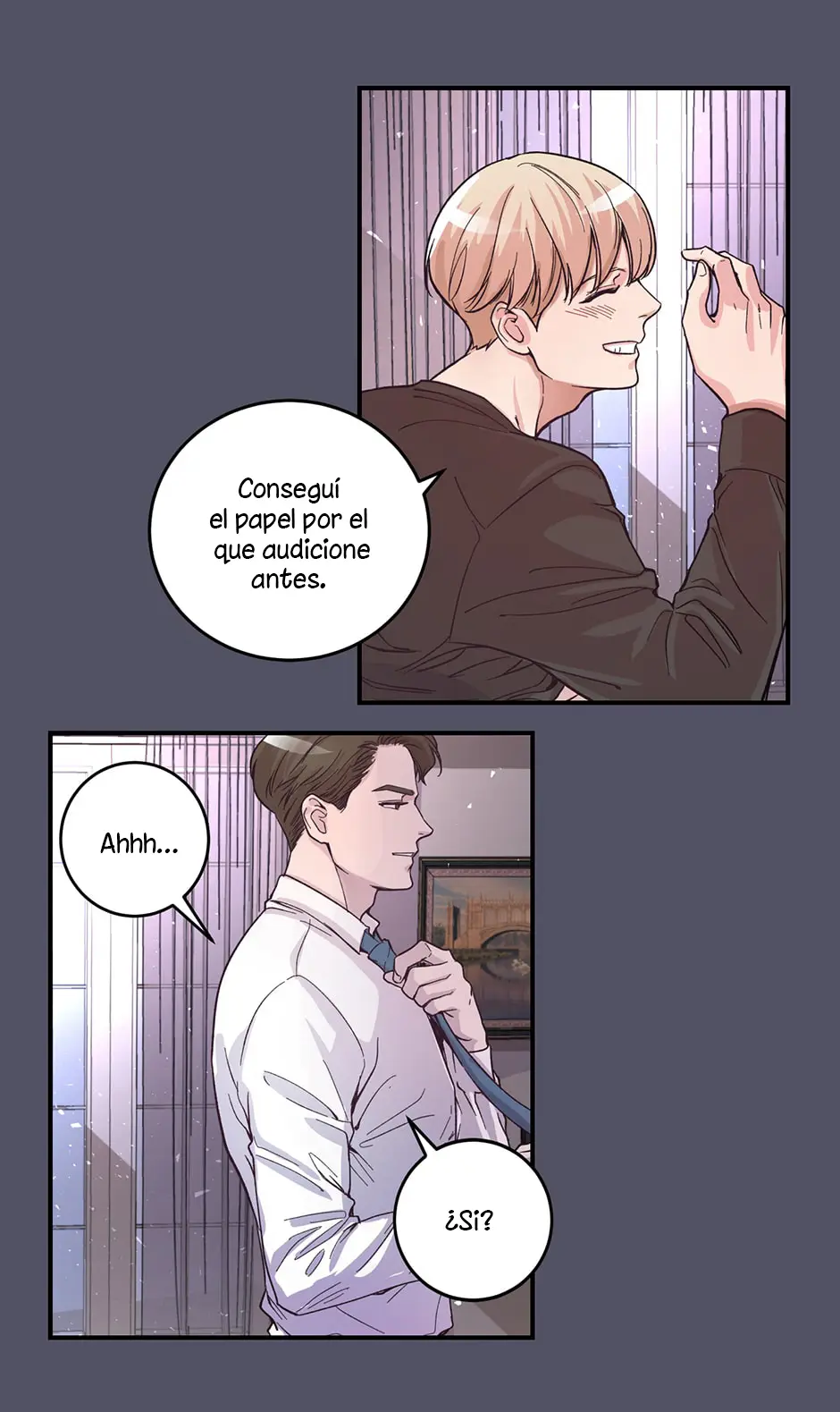 Scandalous M capítulo 12, página 41
