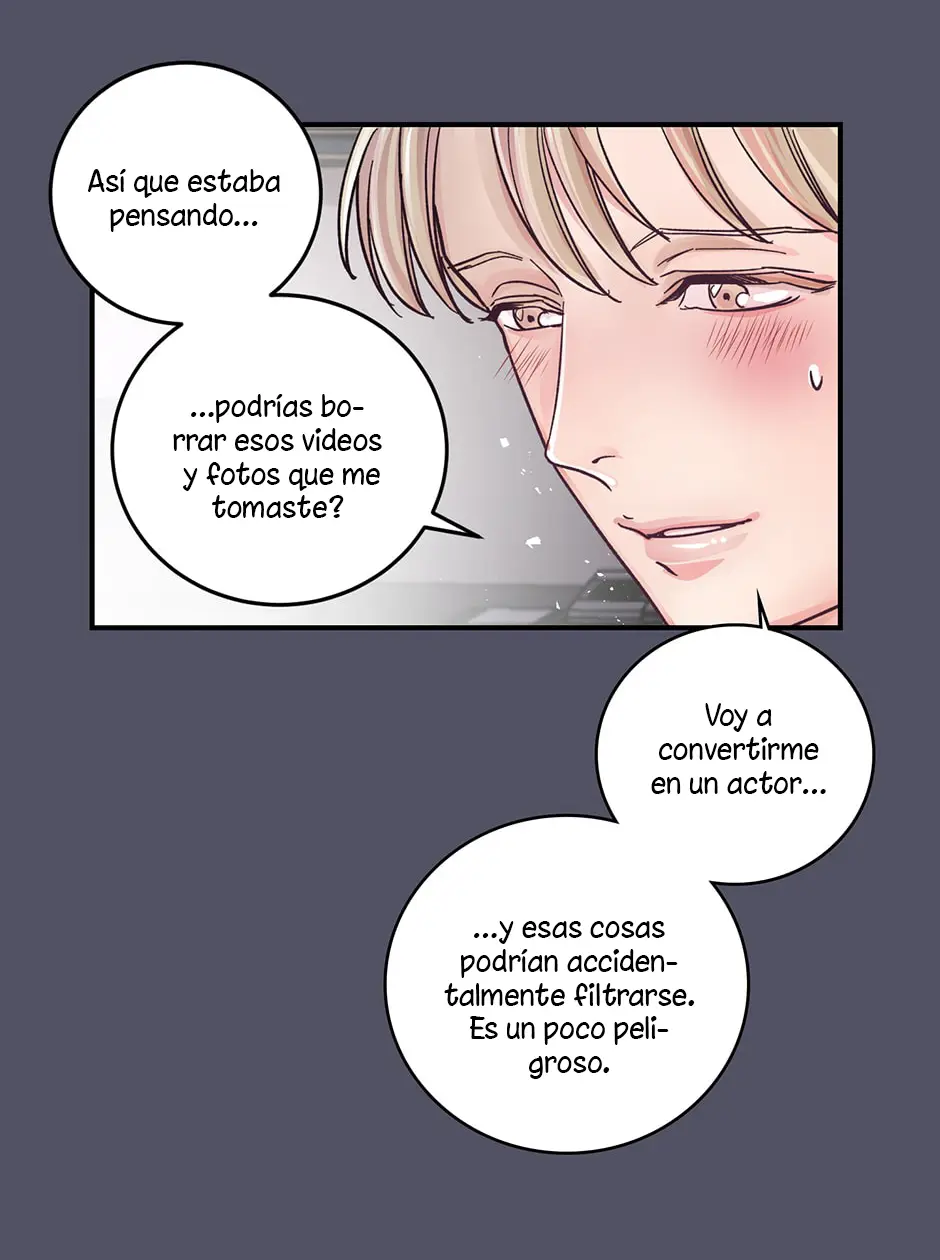 Scandalous M capítulo 12, página 42