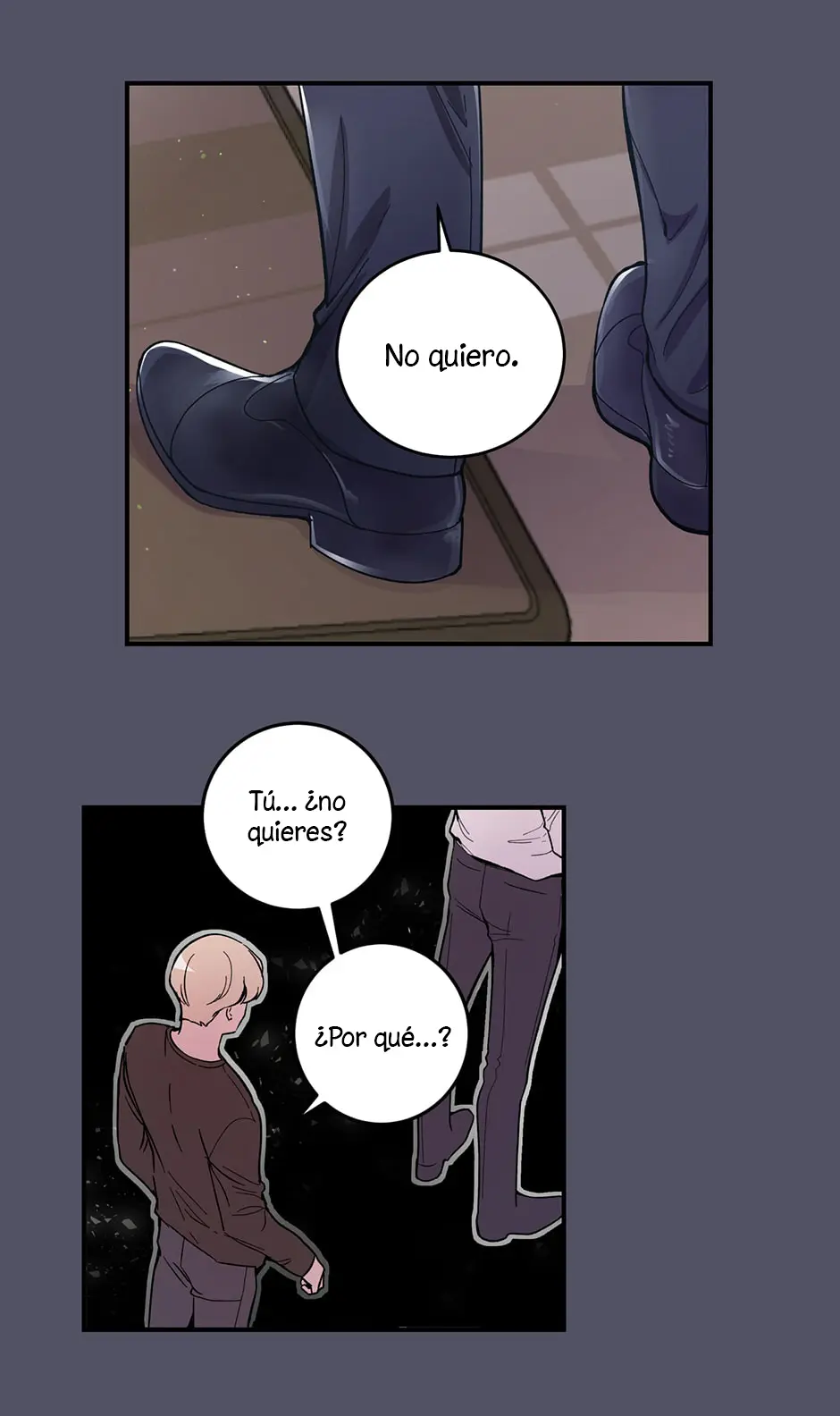 Scandalous M capítulo 12, página 43