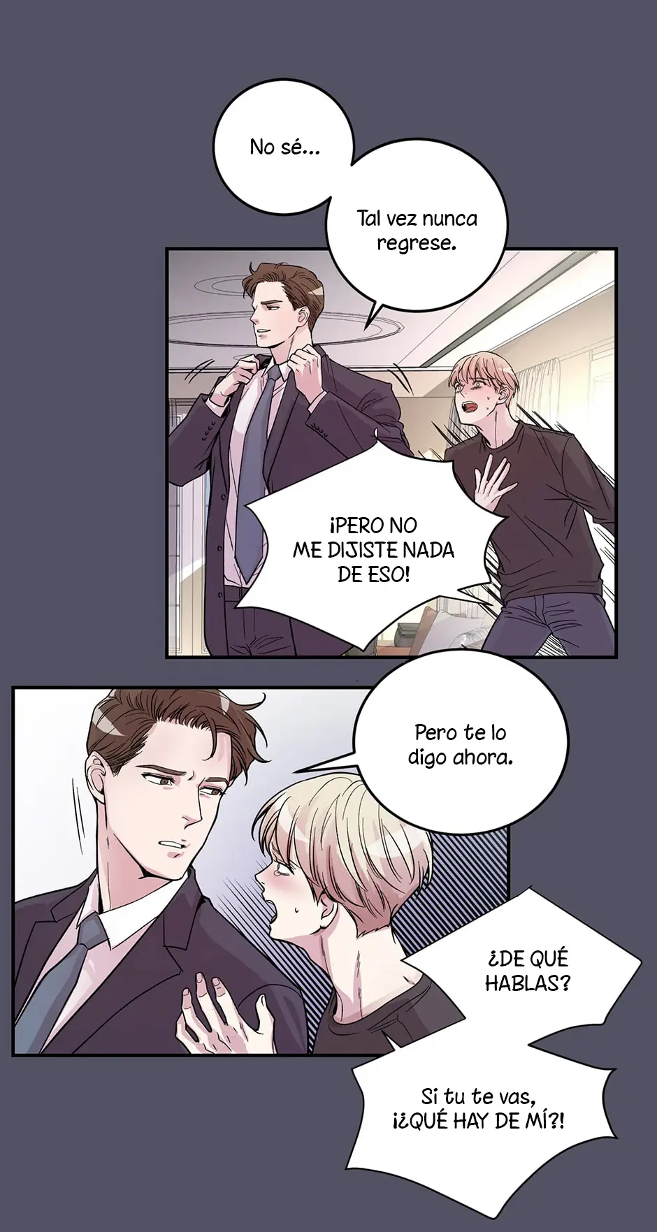 Scandalous M capítulo 12, página 46