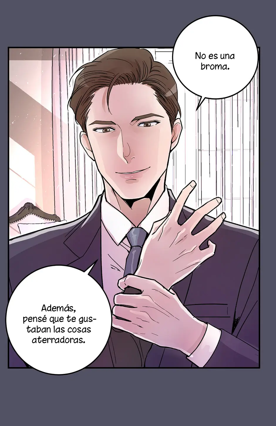 Scandalous M capítulo 12, página 49