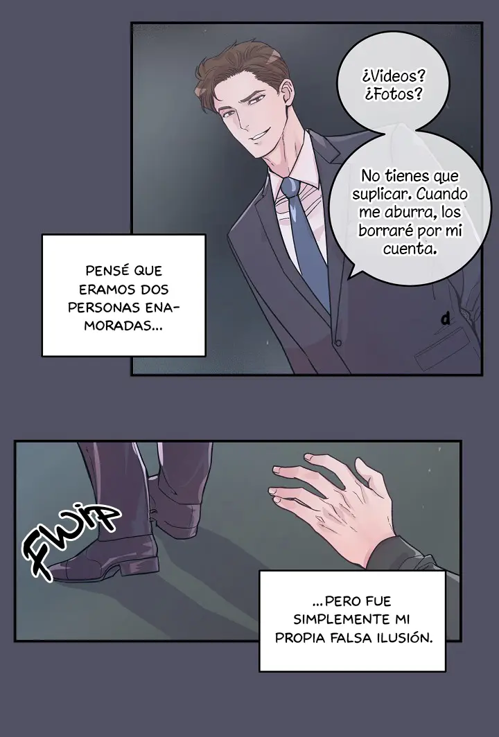 Scandalous M capítulo 13, página 4