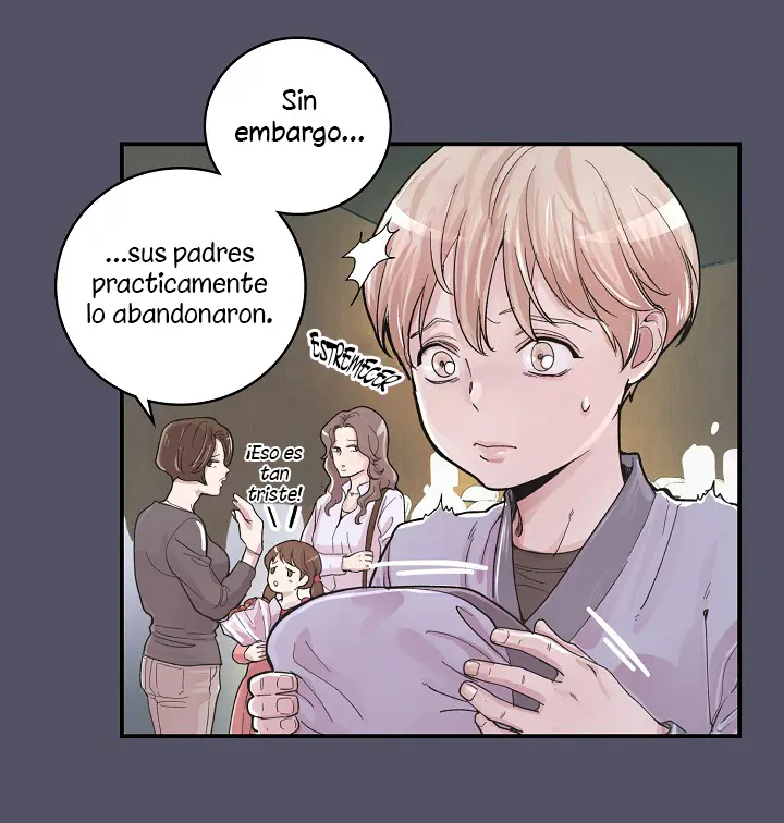Scandalous M capítulo 13, página 13